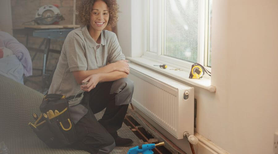 Local tankless water heater installation in Sayreville, NJ